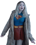 Supergirl Milly Alcock Jacket - Image 5
